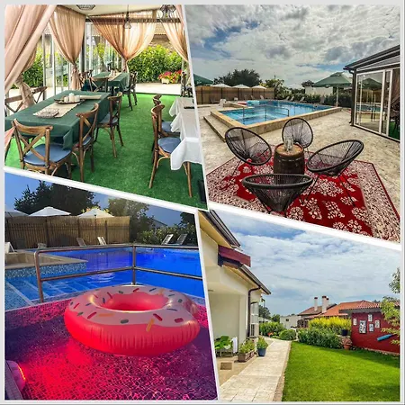 комплекс радост 3* Ezerets