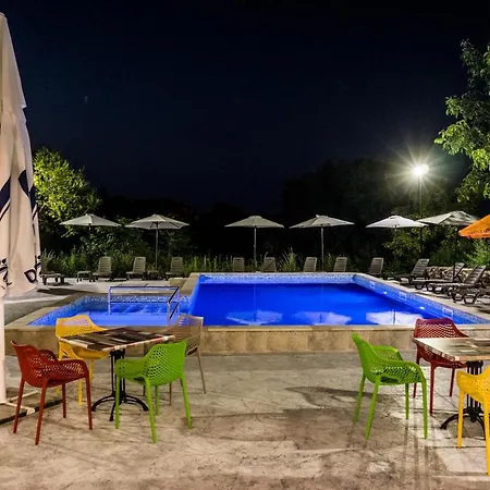 Maison d'hôtes Complex Radost 3*