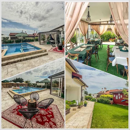 комплекс радост Ezerets