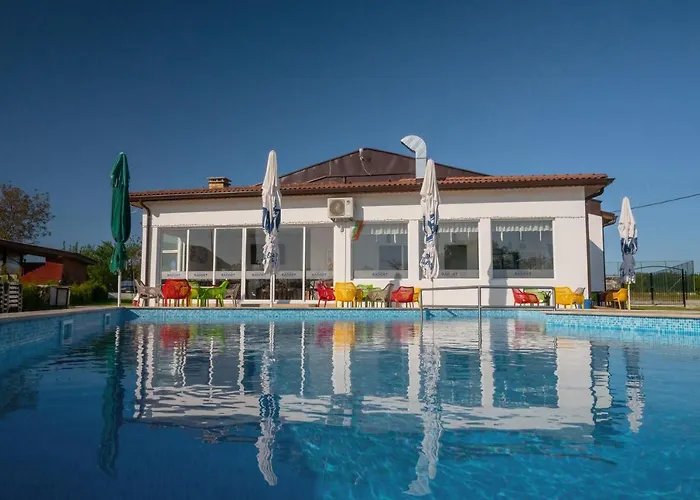 Gasthof комплекс радост 3*