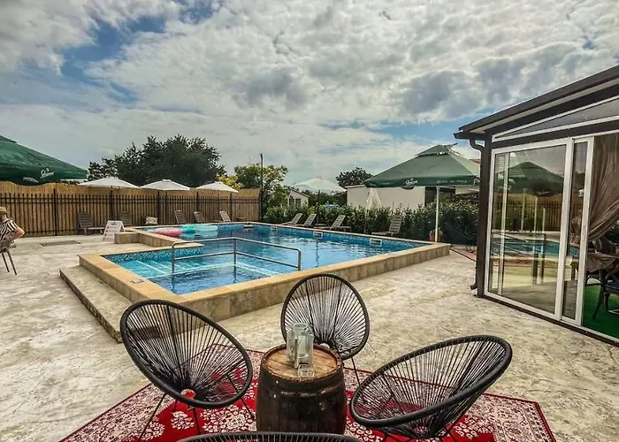 комплекс радост 3* Ezerets