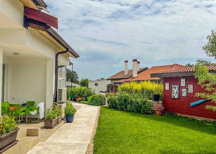 комплекс радост Ezerets