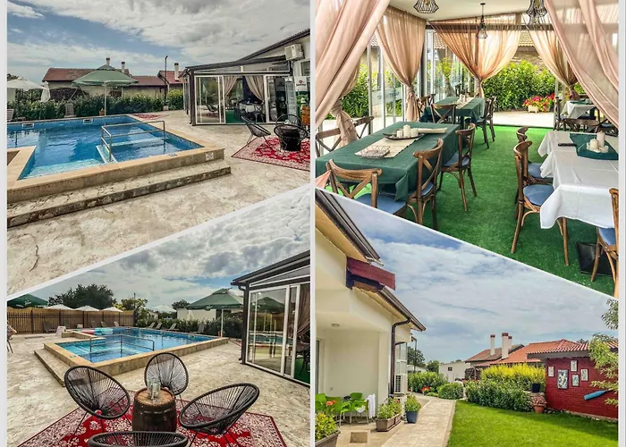 комплекс радост Ezerets