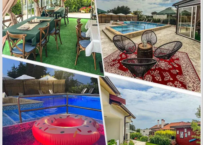 комплекс радост 3* Ezerets